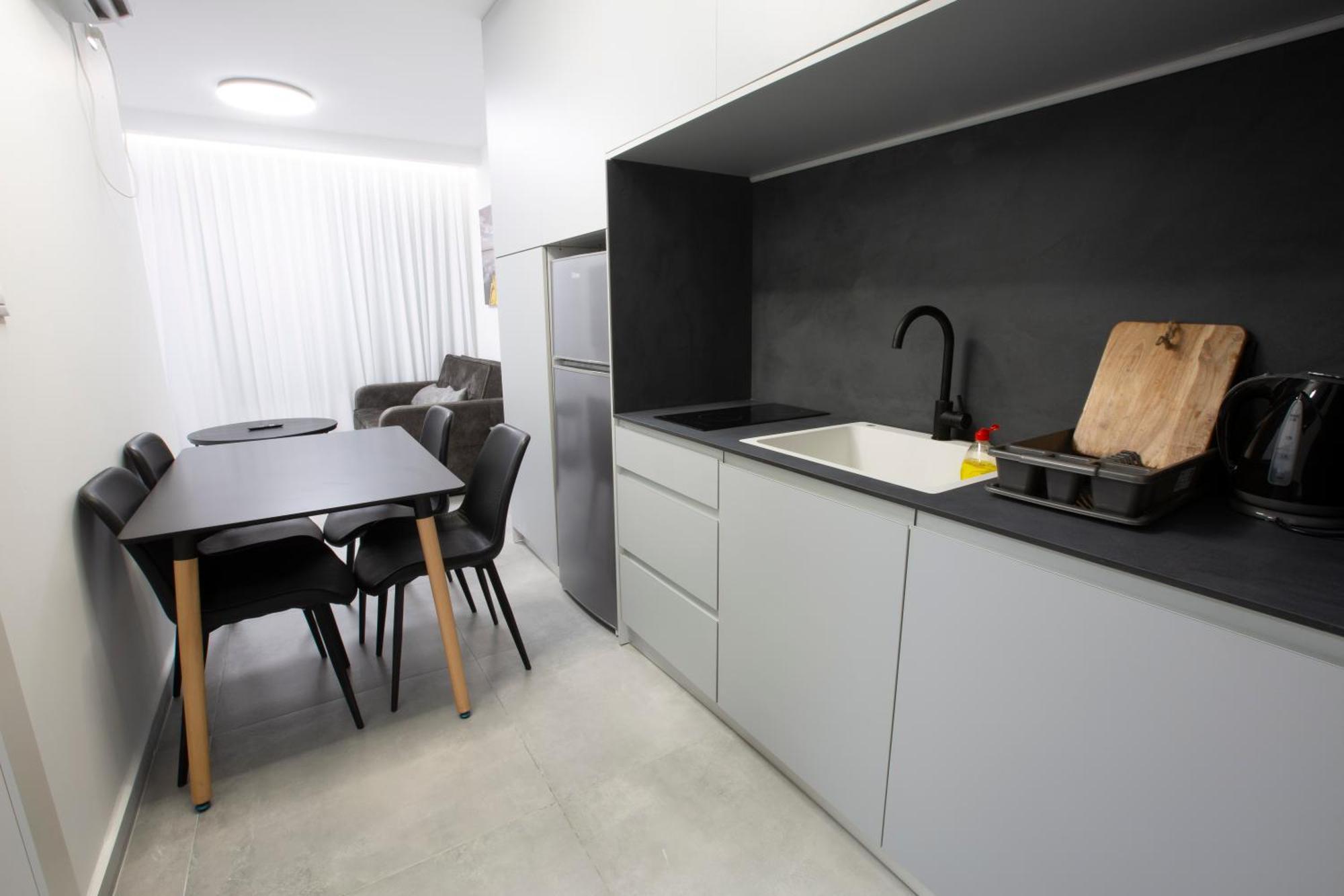 חוויה בכיכר גולד Apartment Netanya Exterior photo