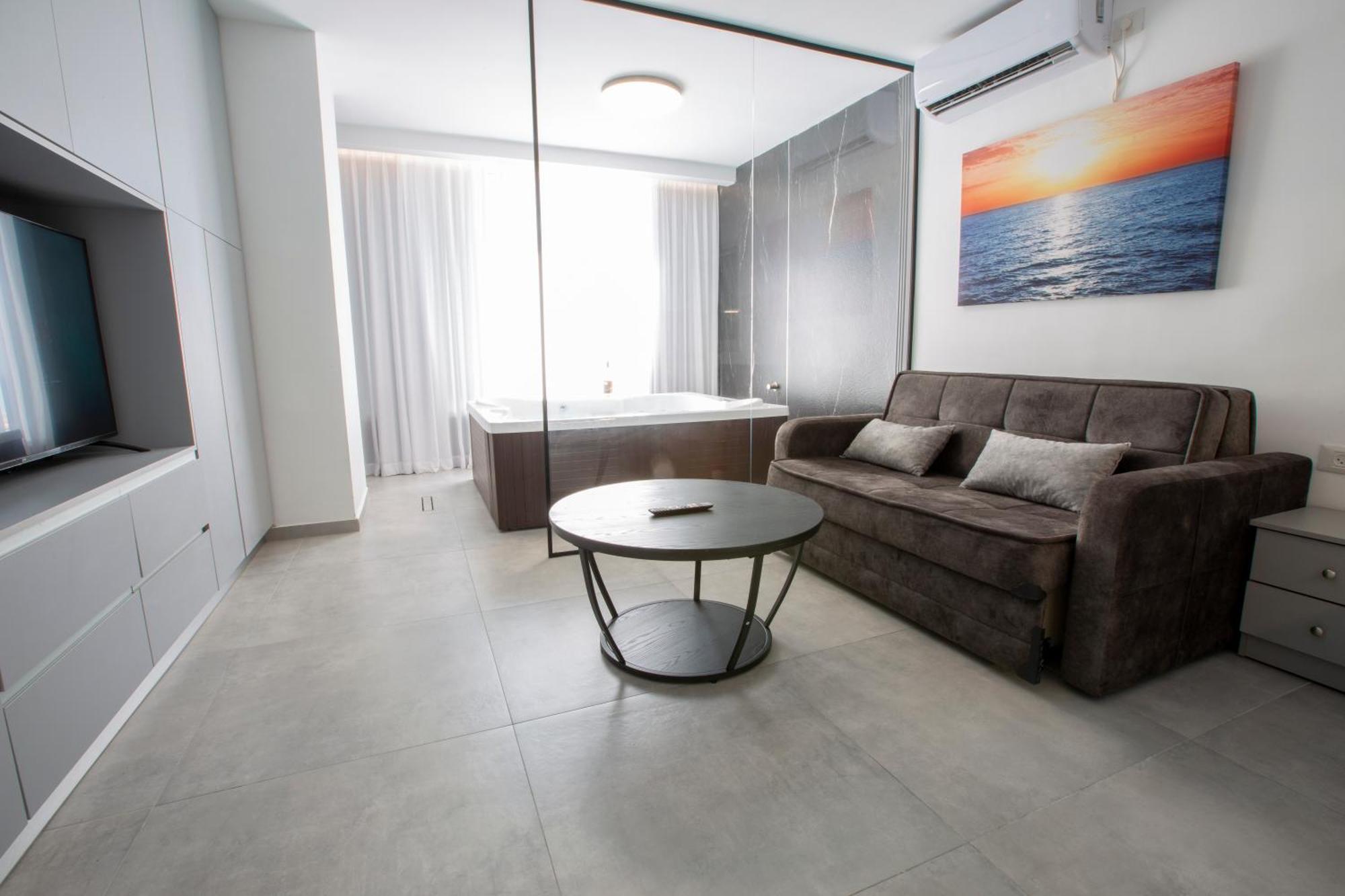 חוויה בכיכר גולד Apartment Netanya Exterior photo